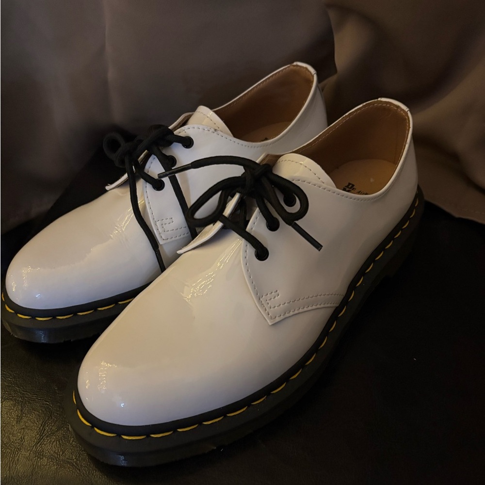 Dr. Martens Women's 1461 Patent Leather
